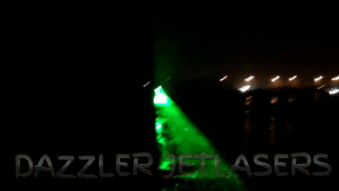 Most powerful laser dazzler by  JETLASERS Equality Torch dazzler laser, nonlethal laser dazzler